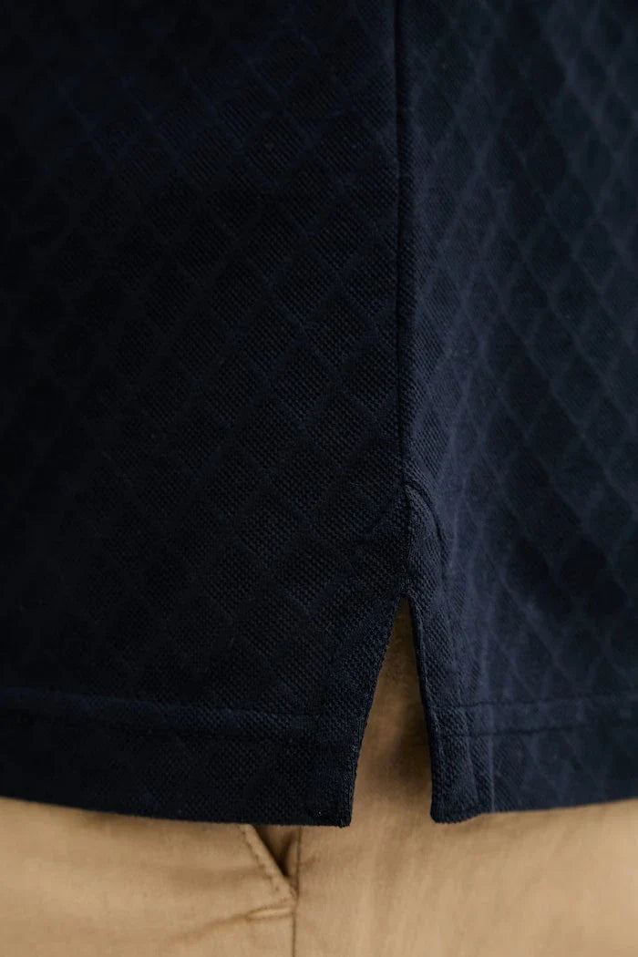 Polo de manga corta Sutton Tailored Fit para hombre de Barbour