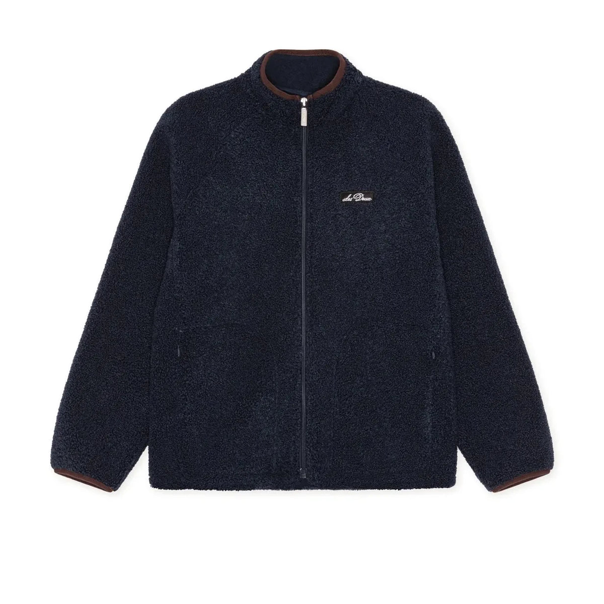 Les Deux - Chaqueta polar con cremallera | Arena