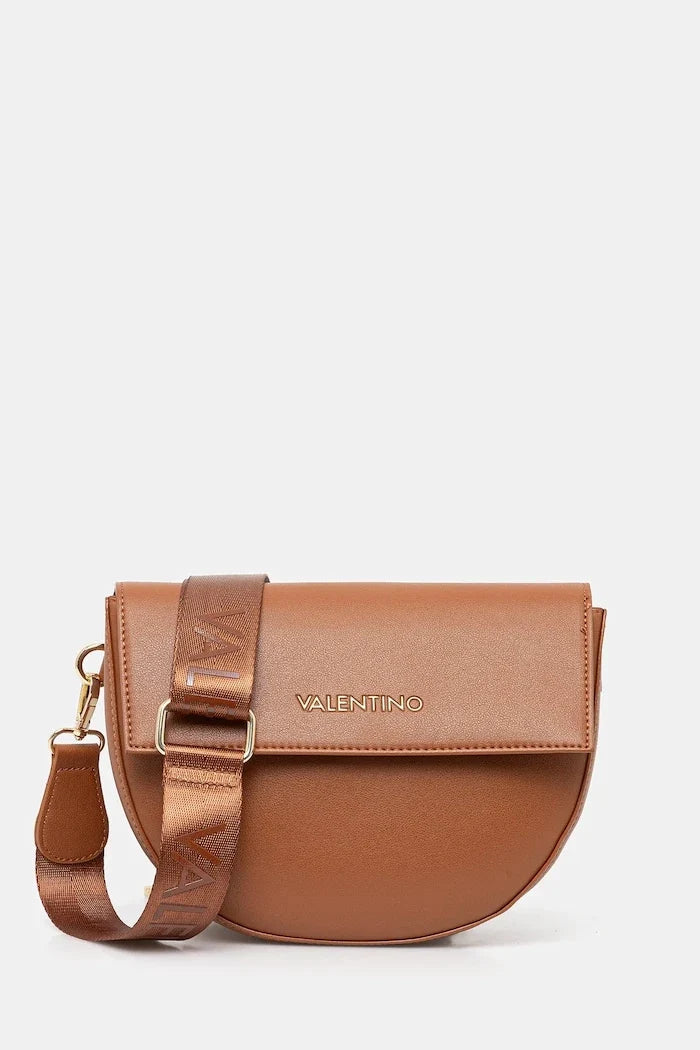 Bolso cruasán de piel sintética para mujer Valentino Bags