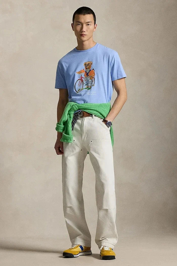 Polo Ralph Lauren Camiseta de algodón