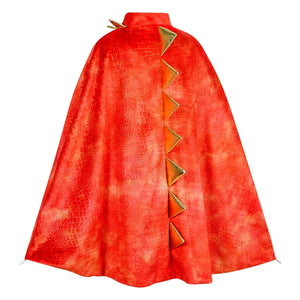 Souza - Caballero - Capa reversible Dragón