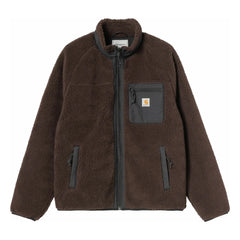 Carhartt WIP - Abrigo Prentis | Marrón Oscuro