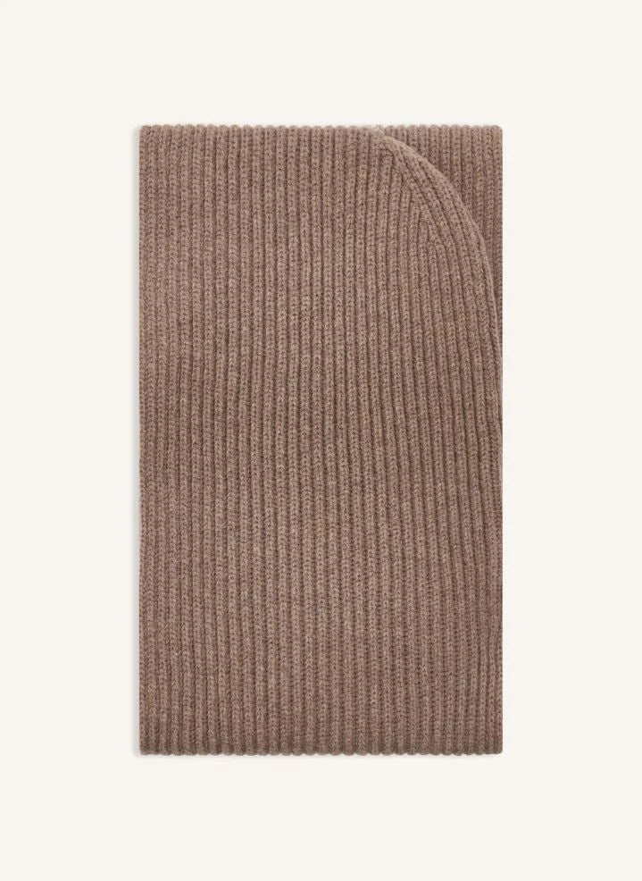 Soeur - Bufanda Loretta | Beige jaspeado