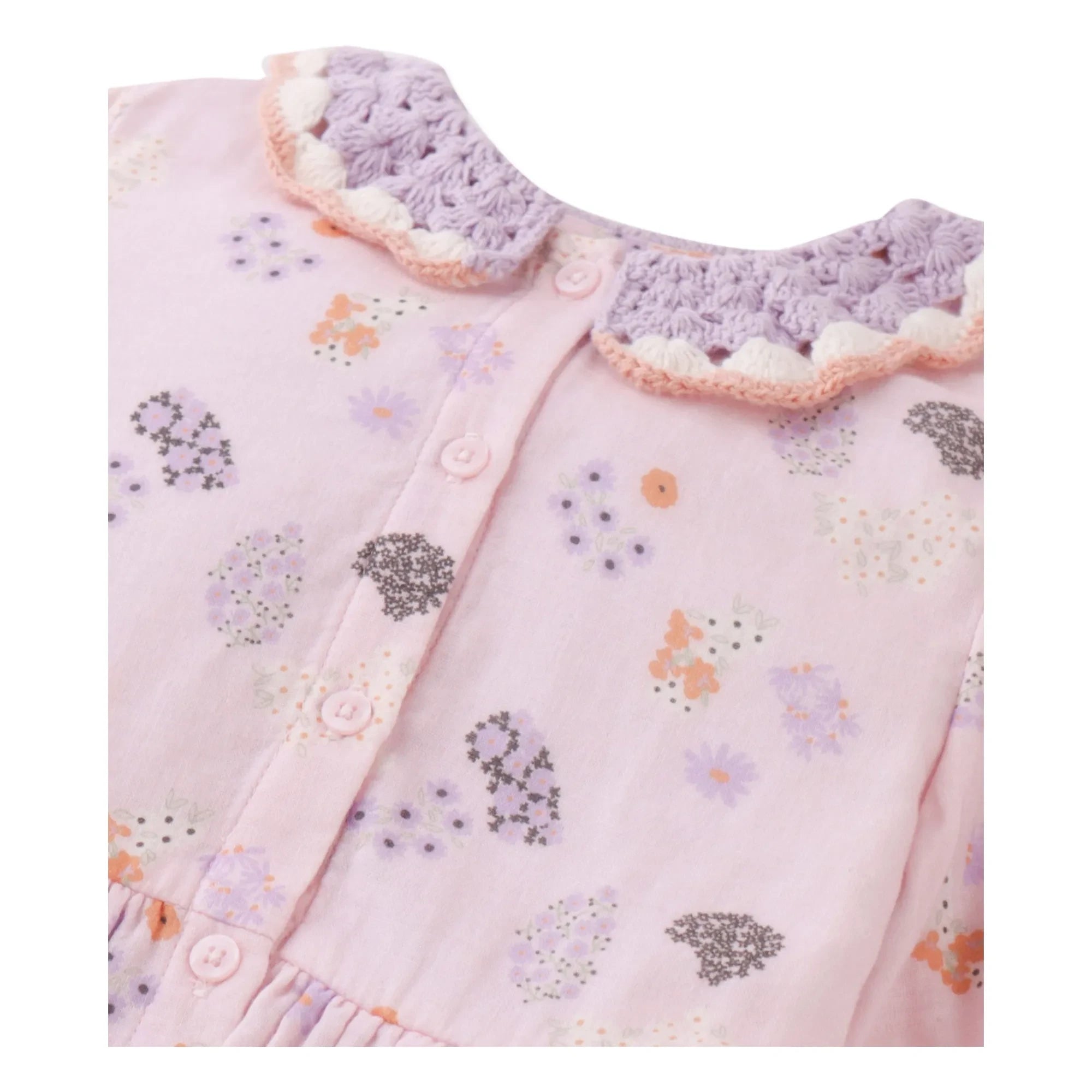 Gingersnaps - Vestido Sadie | Lila