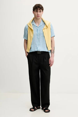 Camisa de lino Michael Kors para hombre