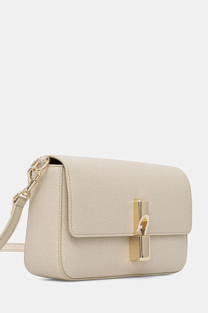 Bolso bandolera de piel para mujer Furla