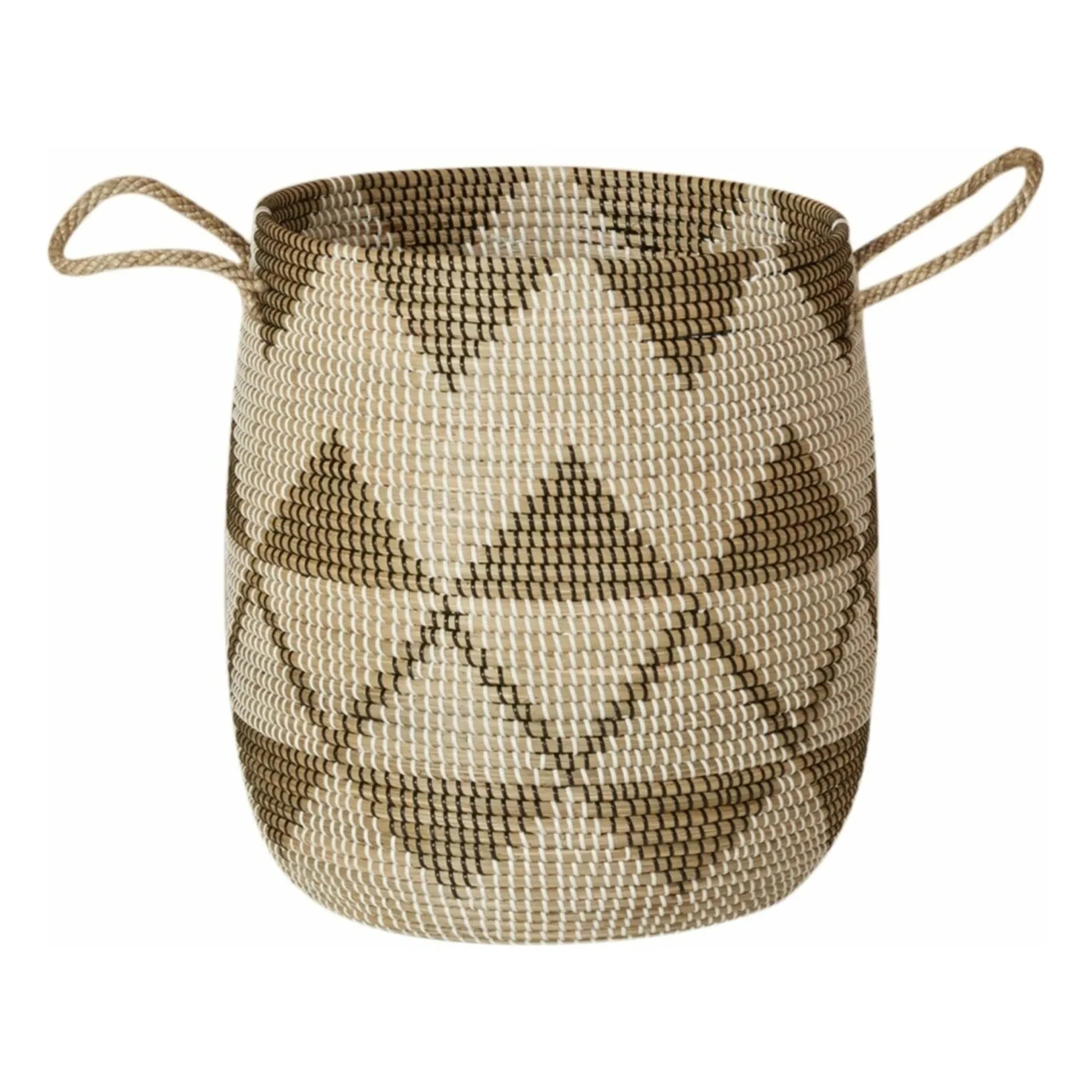 Quax - Cestas de almacenamiento - Set de 2 | Beige