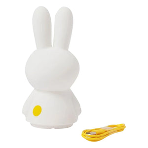 Mr Maria - Lámpara de noche táctil Miffy | Blanca
