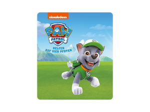 Tonies - Espectáculo de Perros en Alemán - PAW Patrol