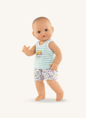 Corolle - Mi Gran Muñeca - Paul Hace Pipí | Verde