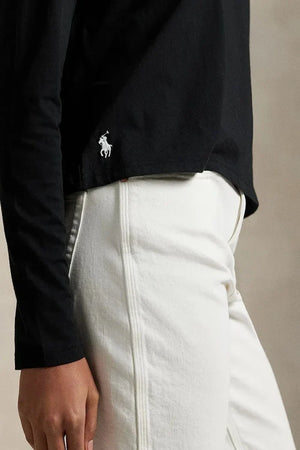 Blusa de manga larga Polo Ralph Lauren