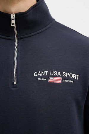 Sudadera de hombre lisa Gant