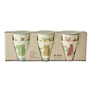 Rice - Set de 6 vasos Sweet Jungle