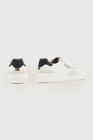 Zapatillas deportivas de cuero AllSaints Regan de caña baja