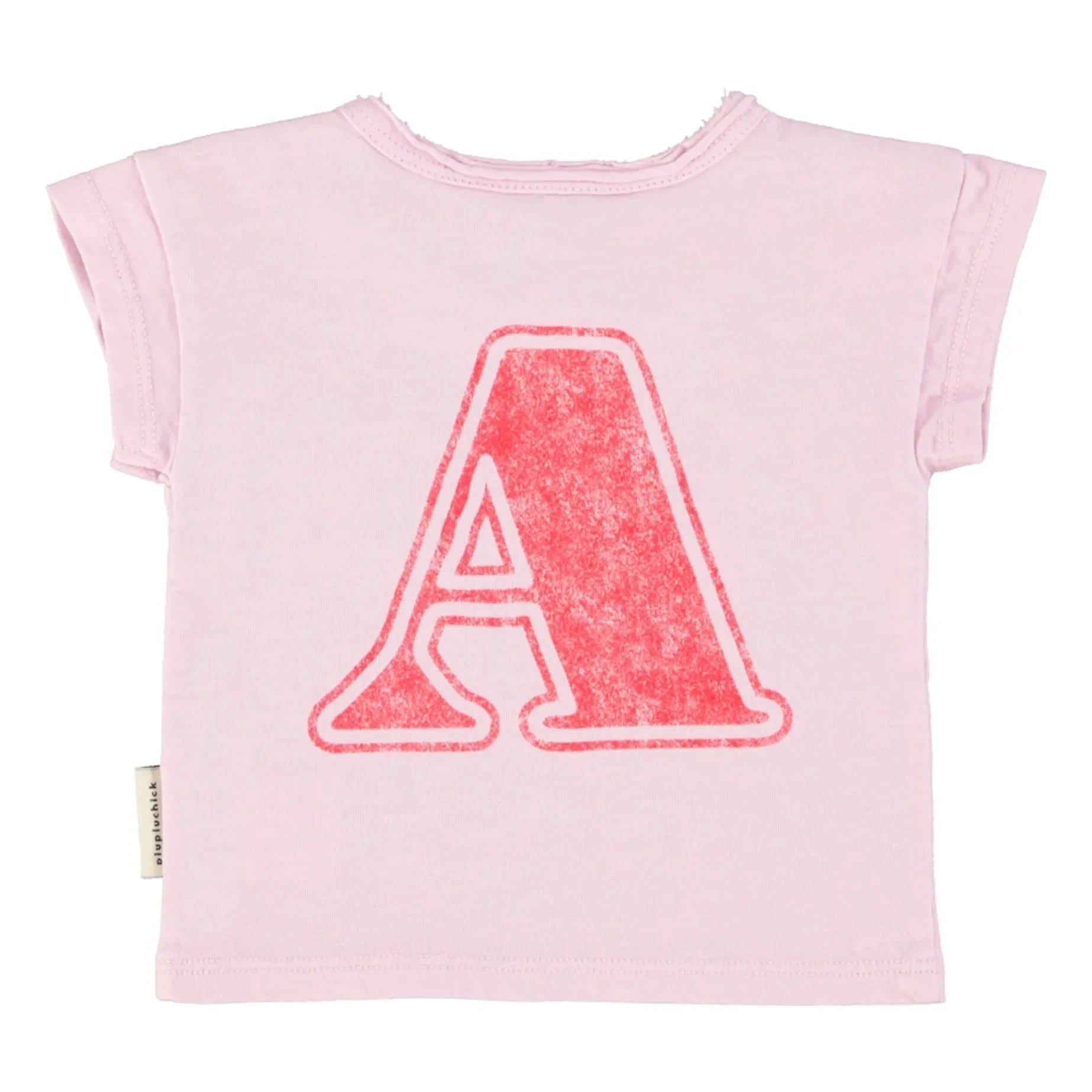Piupiuchick - Camiseta Lila A
