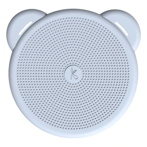 Cargador inalámbrico para los altavoces Roar y los auriculares Buzz de Kreafunk | Azul claro