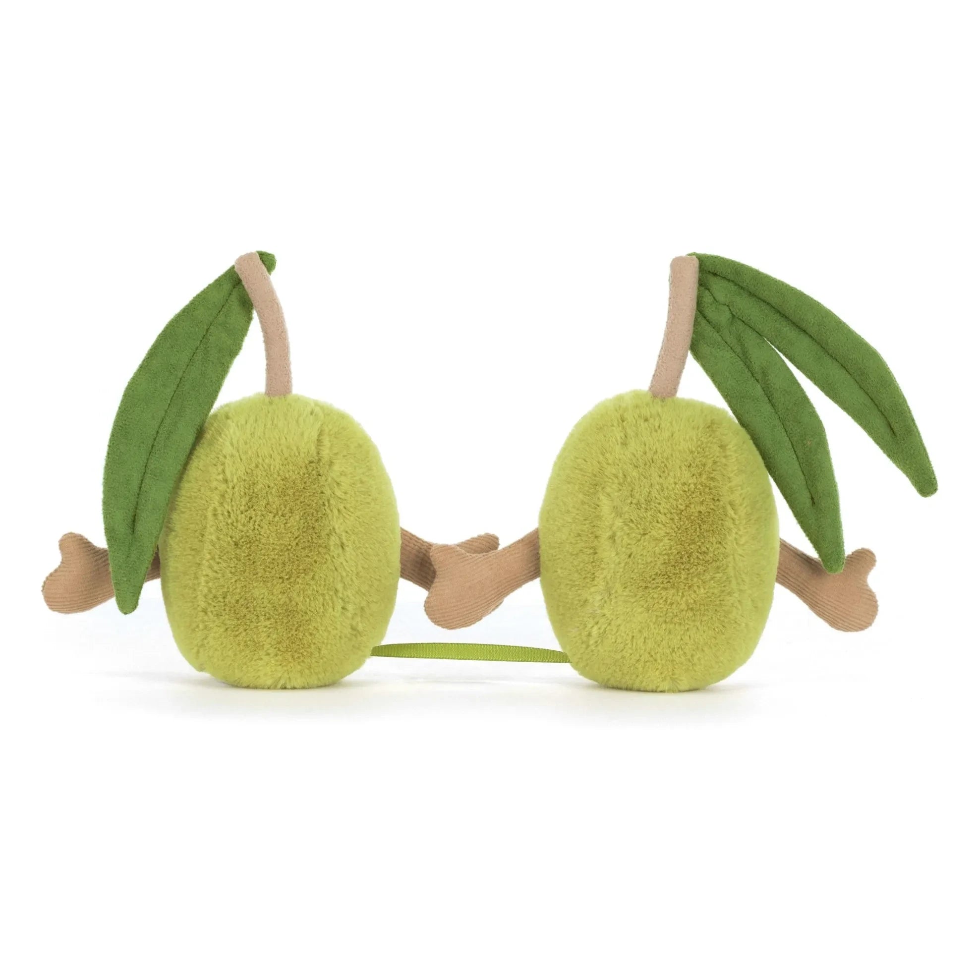 Jellycat - Aceitunas de peluche | Verde