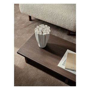 Ferm Living - Jarrón Dedali | Crema
