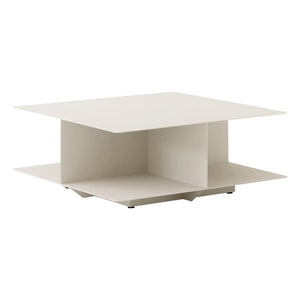 & Tradition - Develius EV3 mesa de centro, Edward van Vliet | Marfil