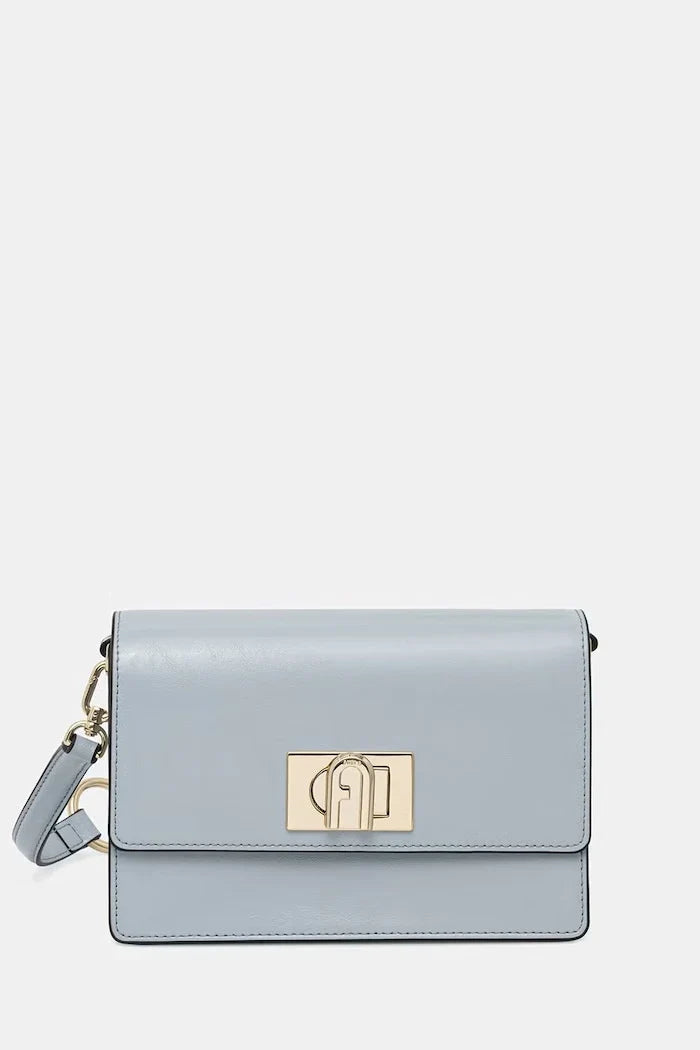 Furla Bolso de Hombro para Mujer de Cuero 1927 Mini Bandolera 20