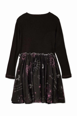 Vestido infantil Desigual
