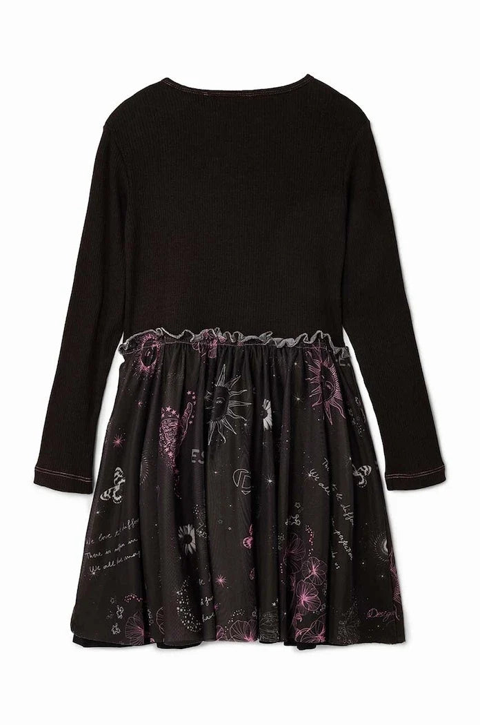 Vestido infantil Desigual
