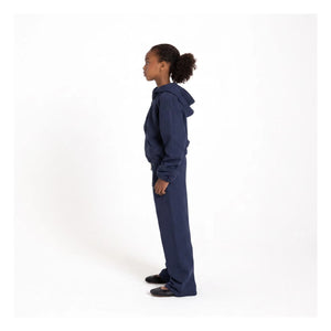 Smallable Kid - Pantalones jogger de algodón orgánico Thornfield | Azul marino