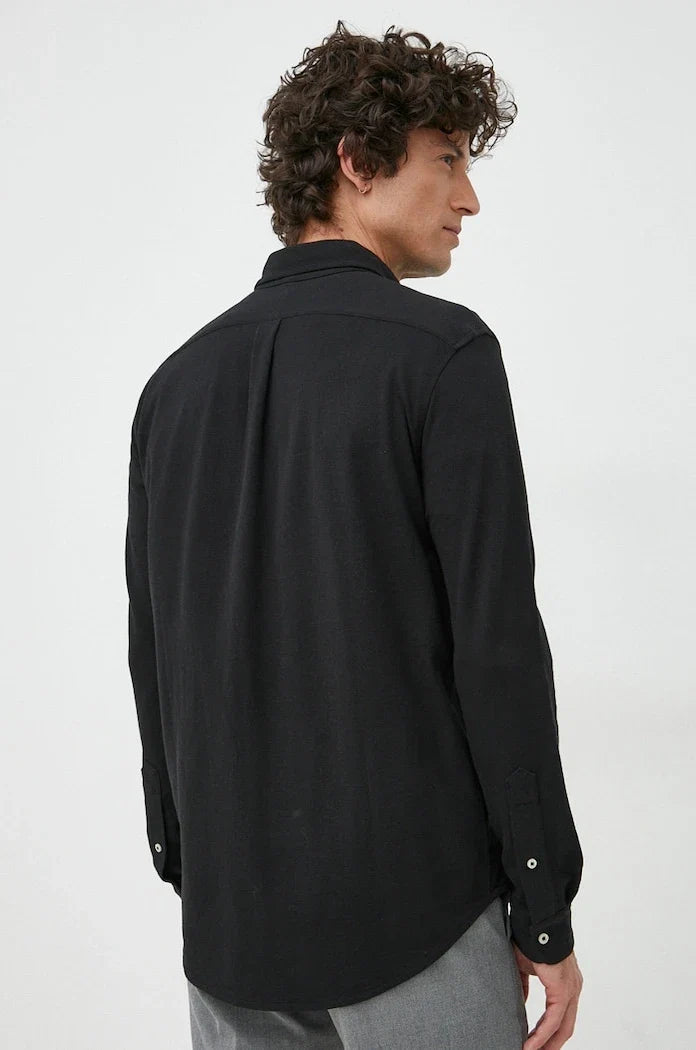 Camisa de algodón Polo Ralph Lauren para hombre