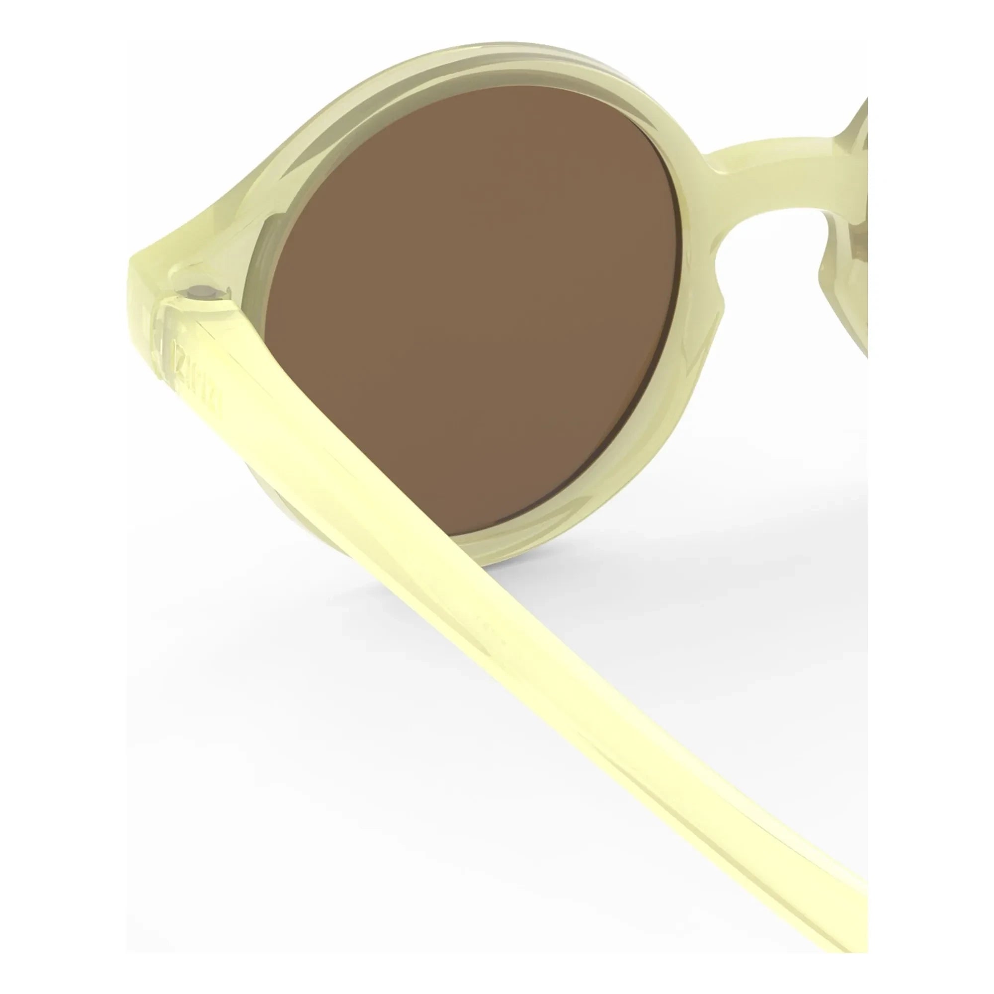 IZIPIZI - Gafas de sol #D Bebé | Vainilla