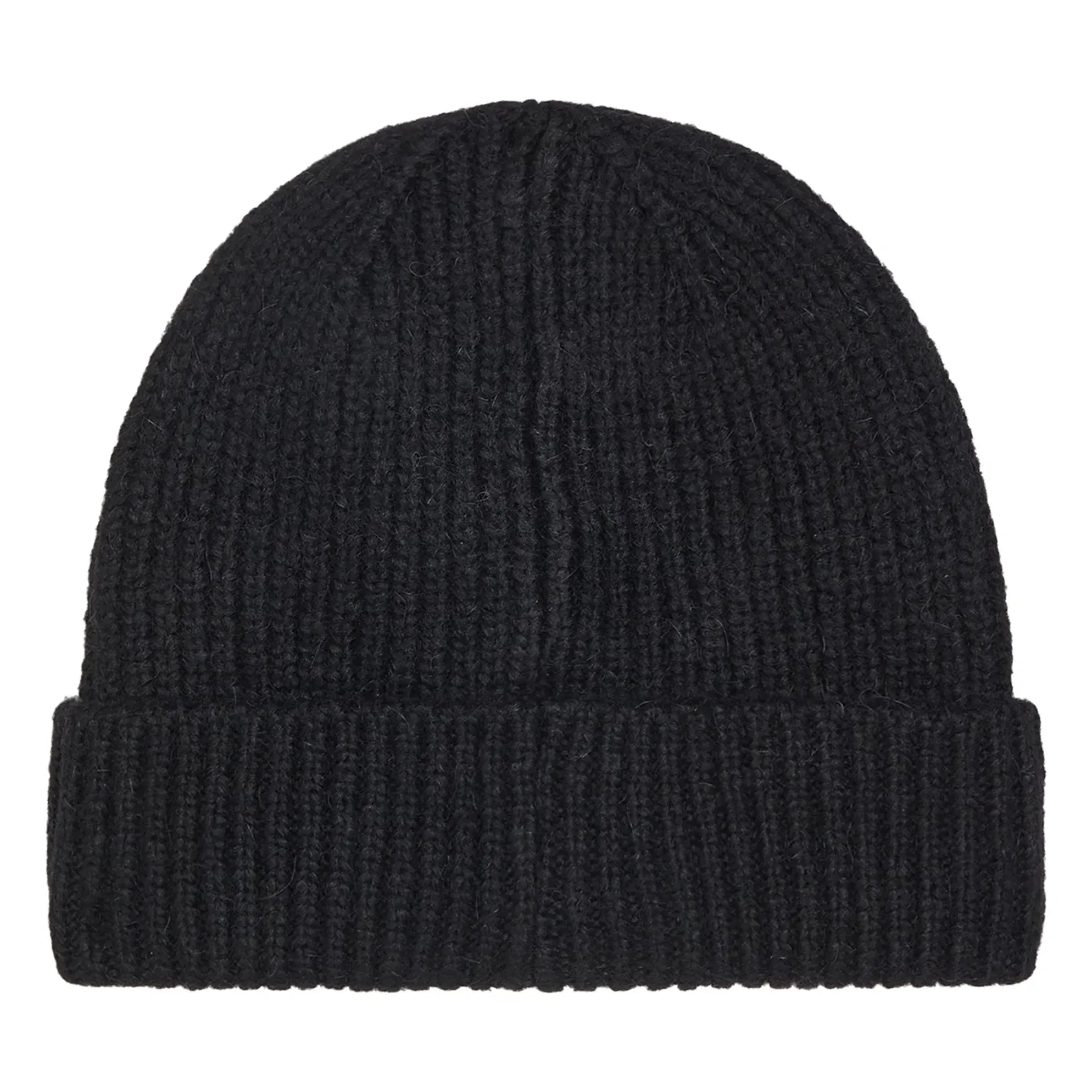 Anine Bing - Gorro Elia de Lana y Alpaca | Negro