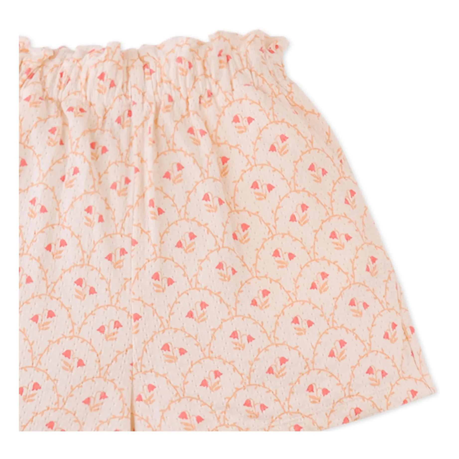 Gingersnaps - Shorts texturizados Erica | Crudo