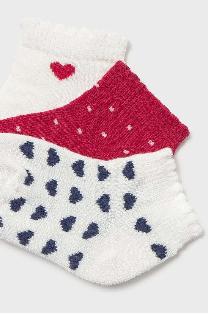 Calcetines Infantiles Mayoral (3 Pares)