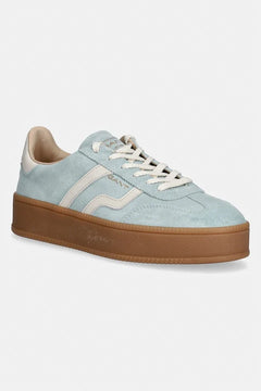 Zapatillas deportivas de ante para mujer Gant Cuzmani