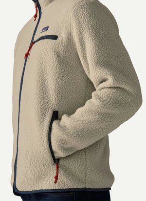 Patagonia - Chaqueta Retro Polar | Beige