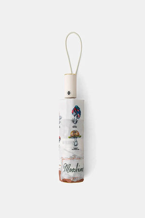 Paraguas automático de mujer Moschino