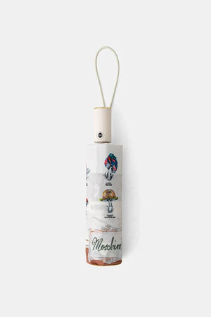 Paraguas automático de mujer Moschino