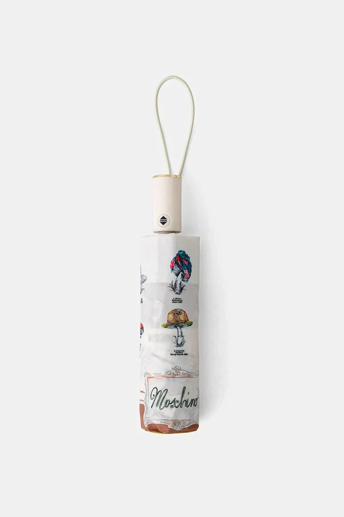 Paraguas automático de mujer Moschino