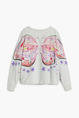Sudadera Desigual para niños