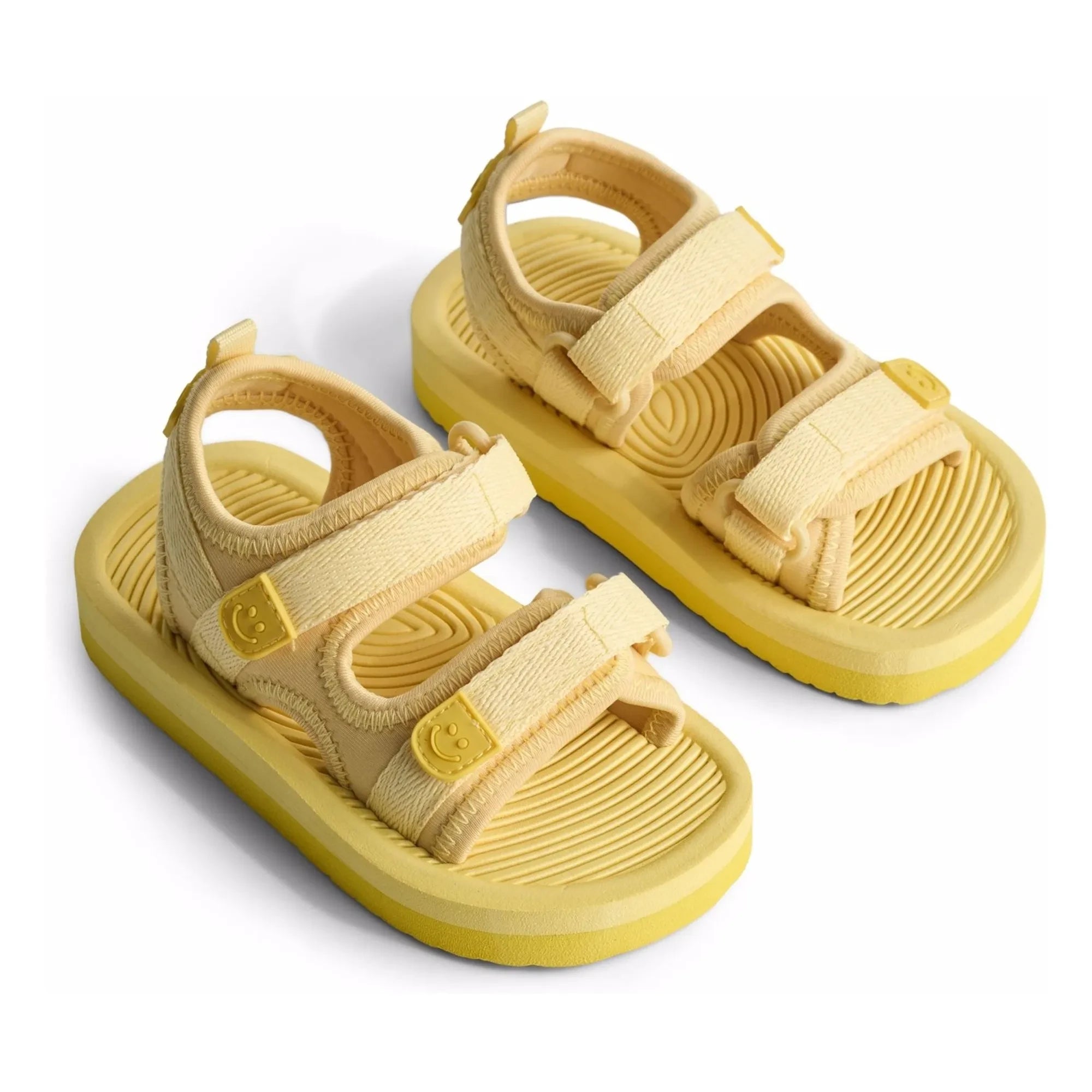 Molo - Sandalias de rascado Zola | Amarillo