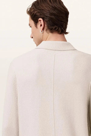 AllSaints Jersey de Viscosa para Hombre STATTEN