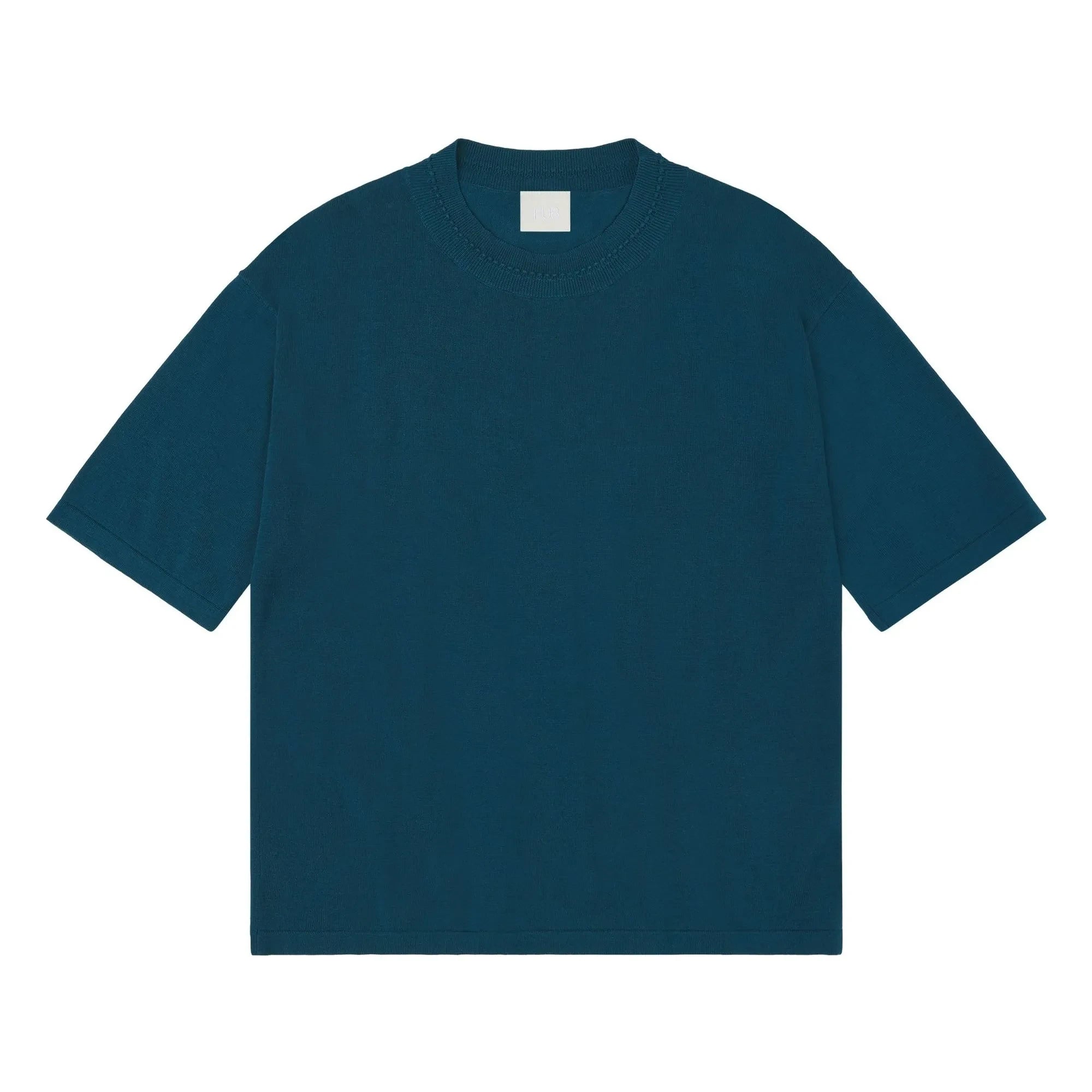 FUB - Camiseta High Twist Box | Azul