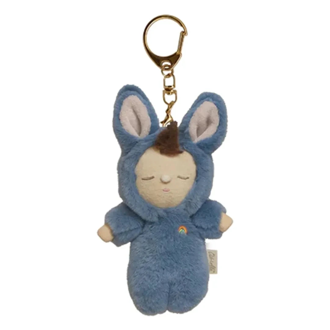 Olli Ella - Charms Conejo Twiggy | Azul