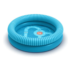 Quut - Piscina inflable Dippy | Azul