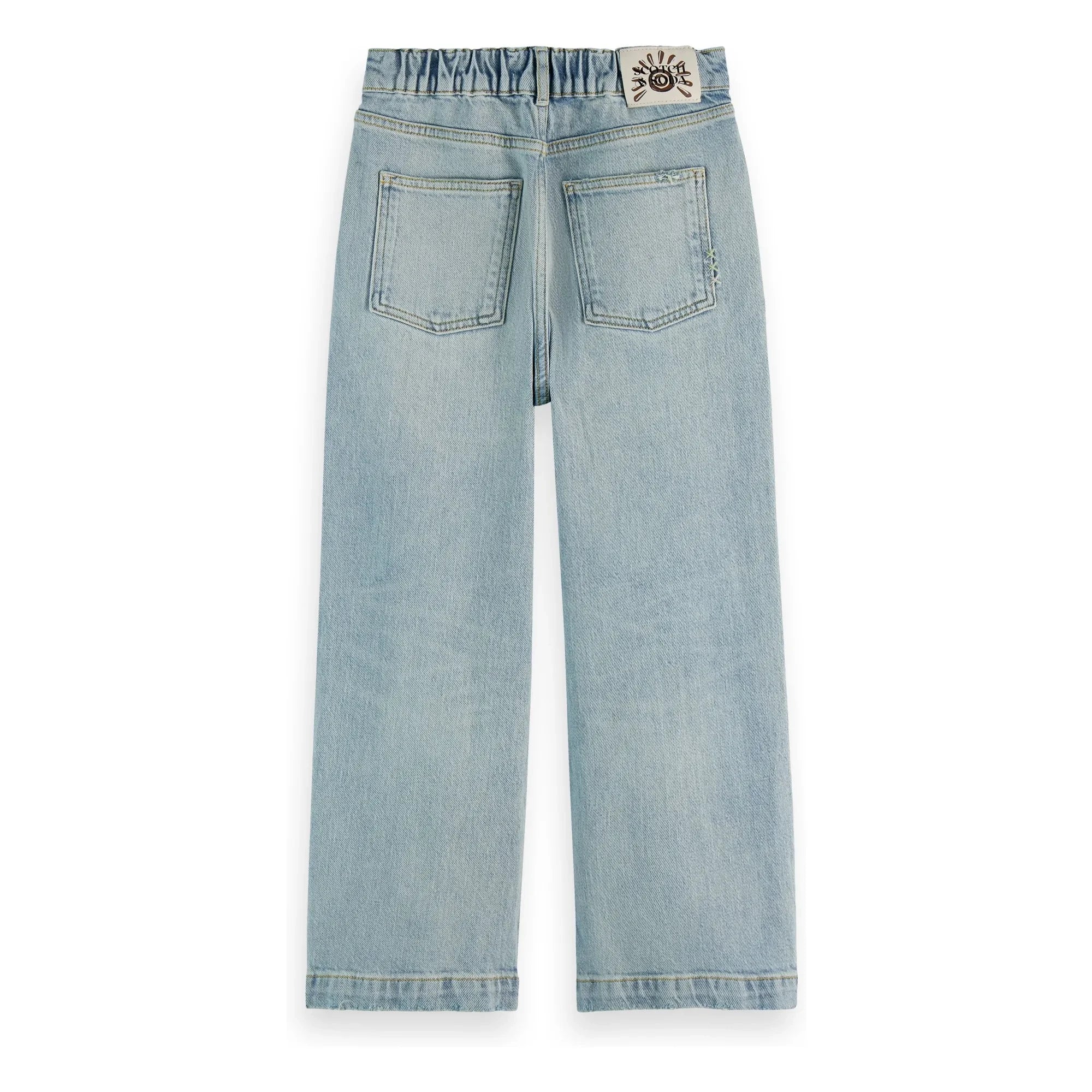Scotch & Soda - Jeans Relaxed | Azul