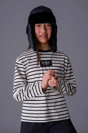 Blusa de manga larga Mayoral para niña