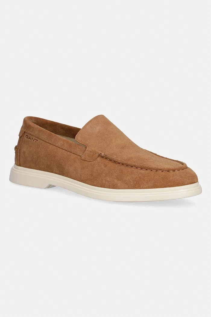 Mocasines de ante Boery para hombre Gant