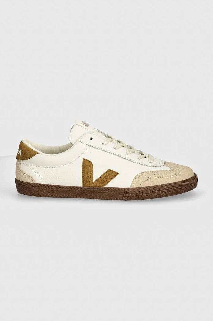 Zapatillas Deportivas de Piel Veja Volley