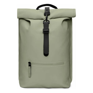 Rains - Rolltop W3 Sırt Çantası | Açık haki