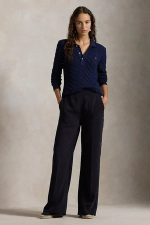 Suéter de algodón Polo Ralph Lauren para mujer