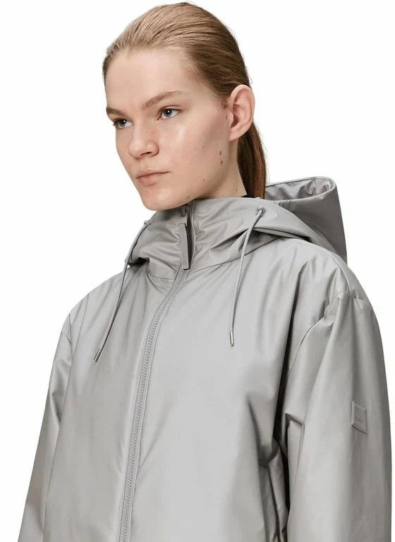 Rains - Lohja Chaqueta Cortaviento | Beige